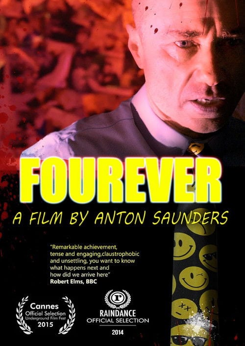Movie poster for Fourever (2014)