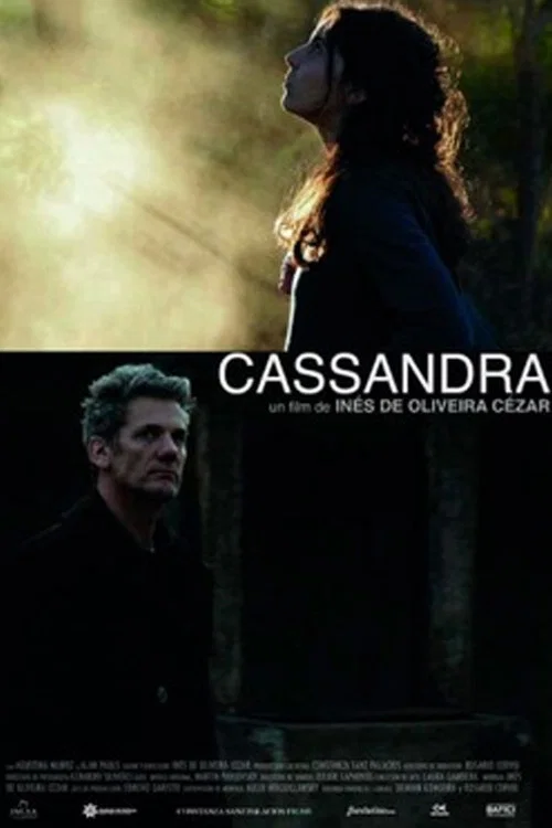 Movie poster for Cassandra (2013)