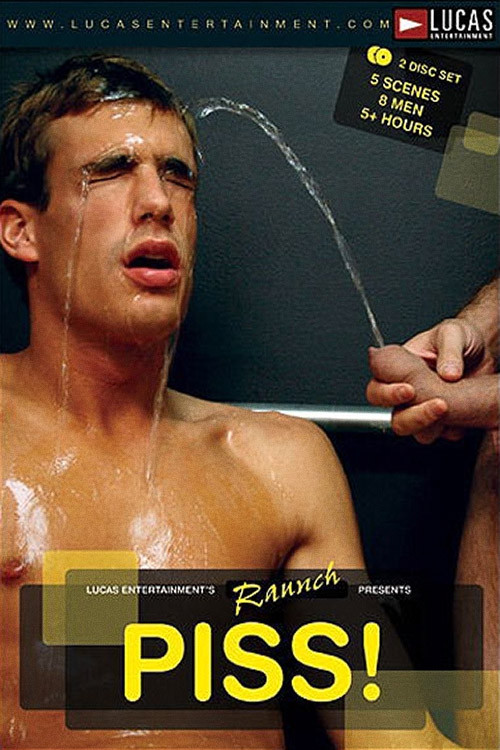 Movie poster for Piss! (2008)