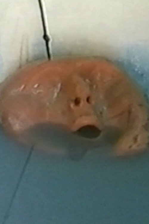Movie poster for Blue Bath (1998)