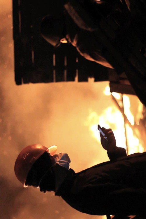 Movie poster for Integration (2020)