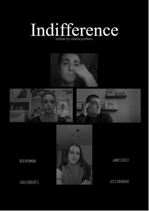 Movie poster for Indifference (2020)
