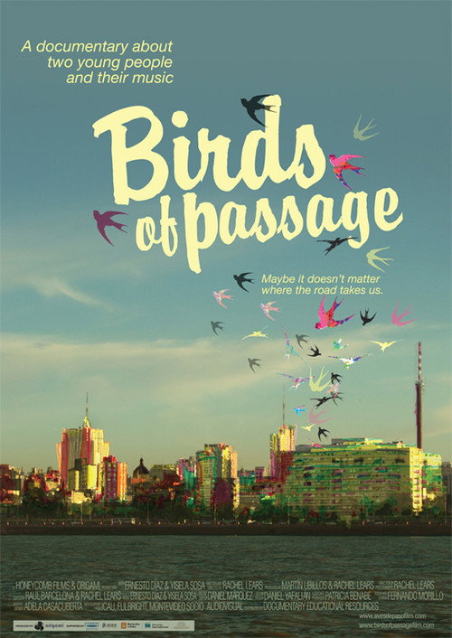 Movie poster for Birds of Passage (2009)