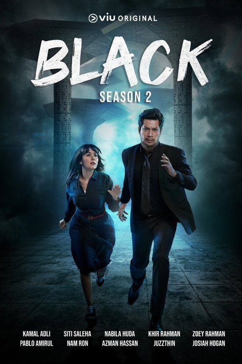 Movie poster for Black Musim ke-2 (2021)