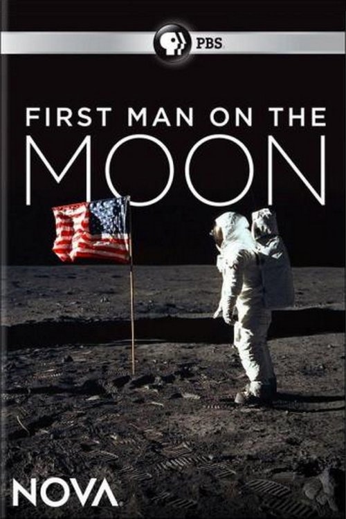 Movie poster for First Man on the Moon (2012)