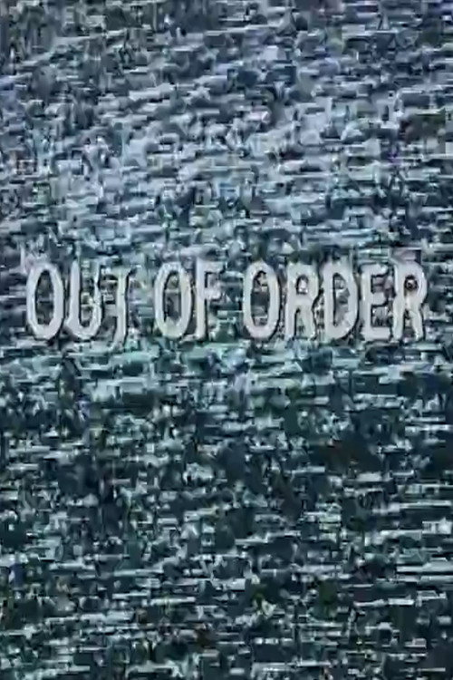 Movie poster for Out Of Order (1999)