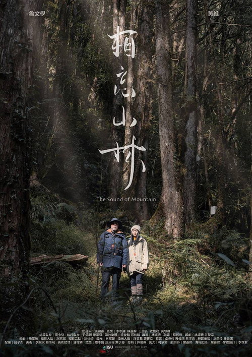 Movie poster for The Sound of Mountain (2023)