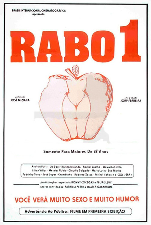 Movie poster for Rabo 1 (1985)