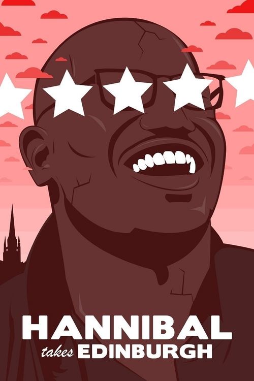 Movie poster for Hannibal Buress: Hannibal Takes Edinburgh (2016)