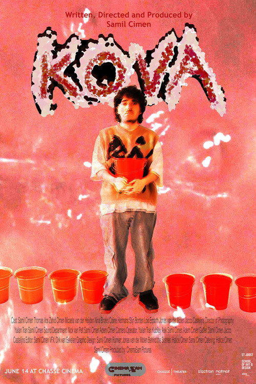 Movie poster for Kova (2024)