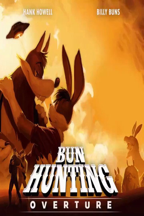 Movie poster for Bun Hunting: Overture (2024)