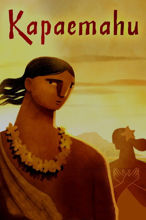 Movie poster for Kapaemahu (2020)