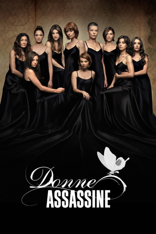 Donne assassine poster