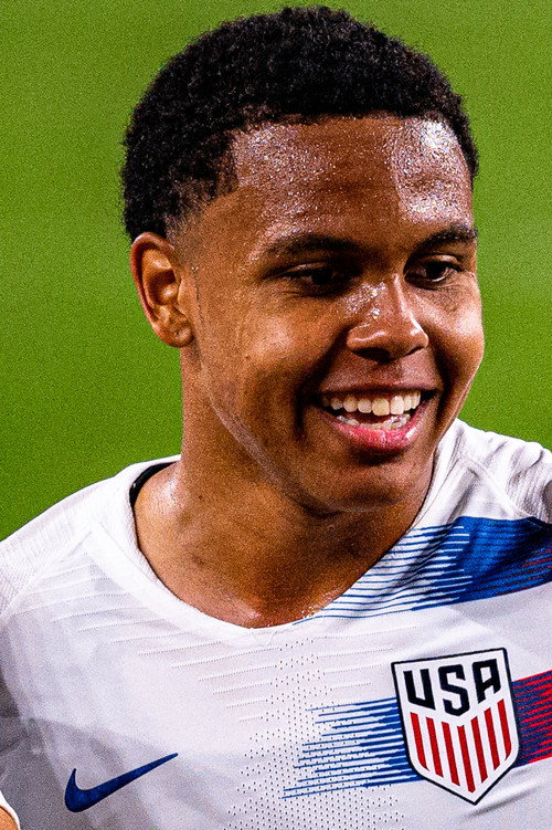 Weston McKennie profile