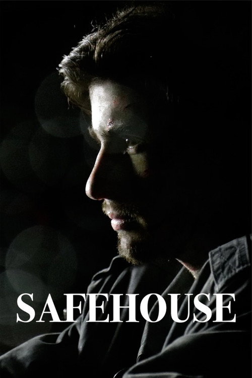 Movie poster for Safehouse (2019)