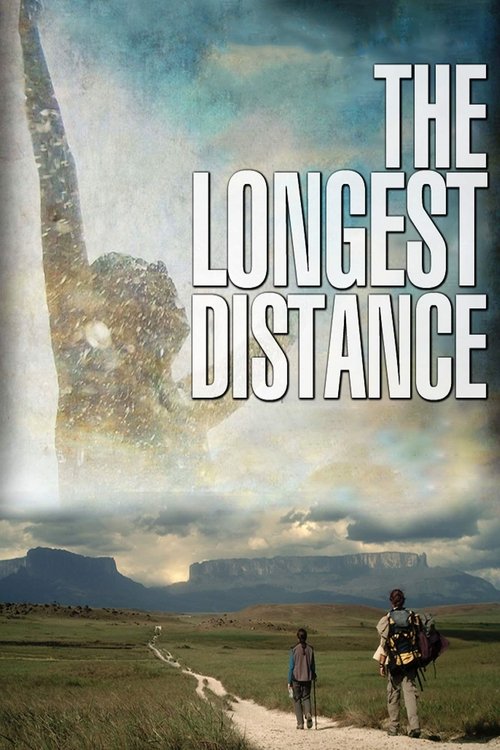 Movie poster for The Longest Distance (2013)