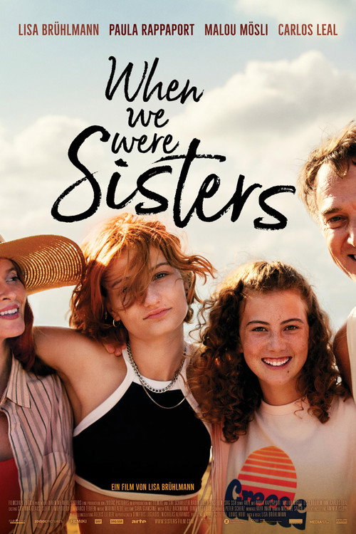 Movie poster for When We Were Sisters (2024)
