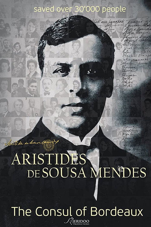 Movie poster for O Cônsul de Bordéus (2012)