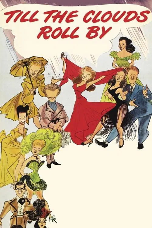 Movie poster for Till the Clouds Roll By (1946)