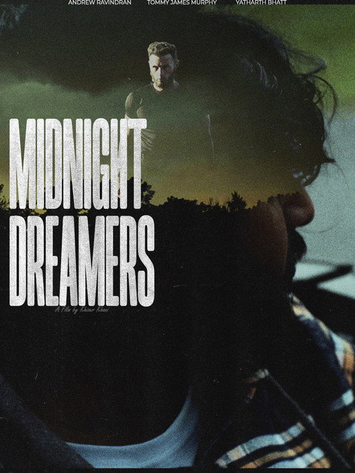 Movie poster for Midnight Dreamers