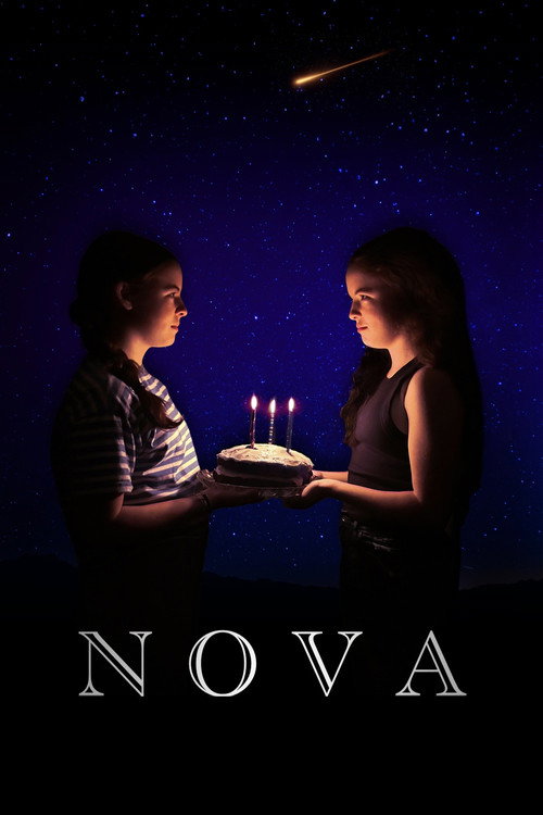 Movie poster for Nova (2024)