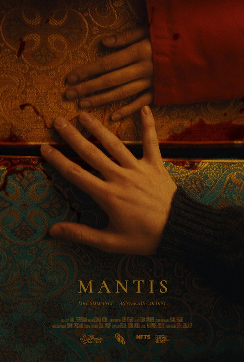 Movie poster for Mantis