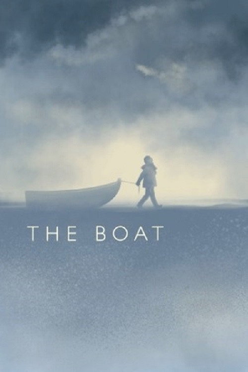 Movie poster for The Boat (2018)