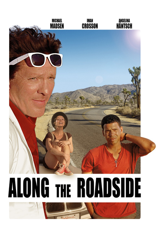 Movie poster for Along the Roadside (2013)