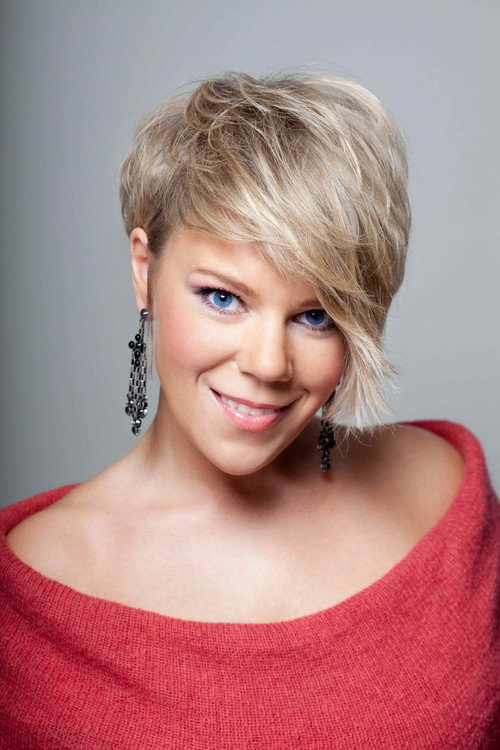 Photo of Gerli Padar, Acting