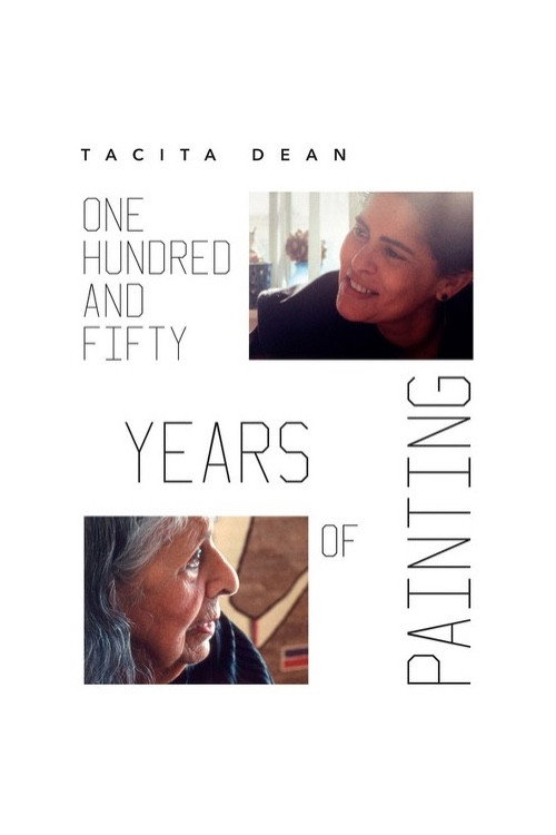 Movie poster for One Hundred and Fifty Years of Painting