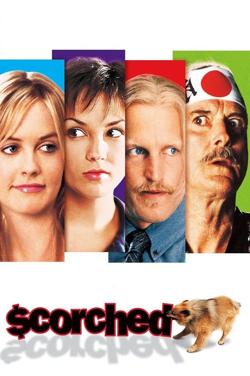 Movie poster for Scorched (2003)
