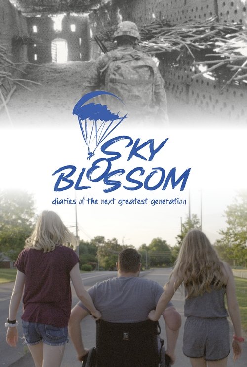 Movie poster for Sky Blossom (2020)