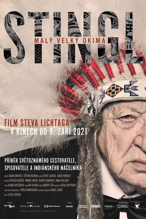 Movie poster for Stingl - Little Big Okima (2021)