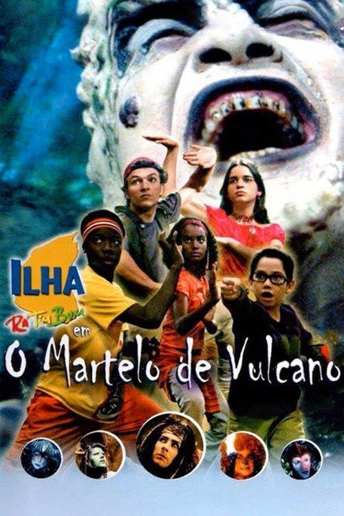 Movie poster for O Martelo de Vulcano (2003)