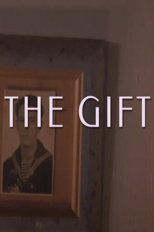 Movie poster for The Gift (2021)