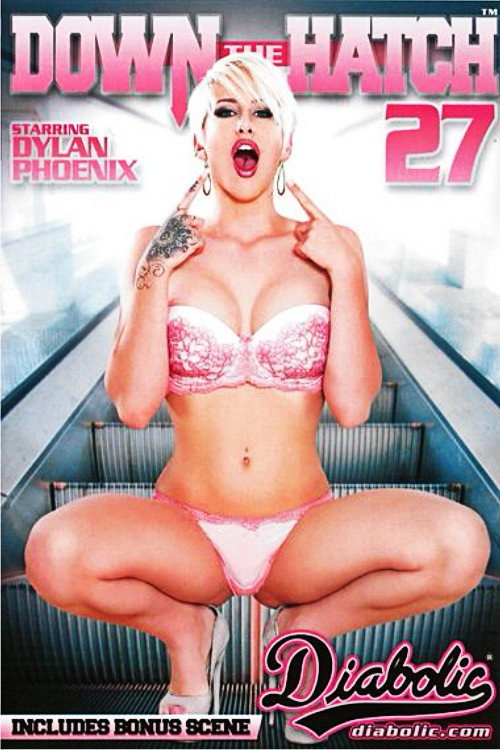 Movie poster for Down the Hatch 27 (2015)