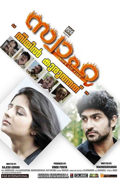 Movie poster for Swaha (2014)