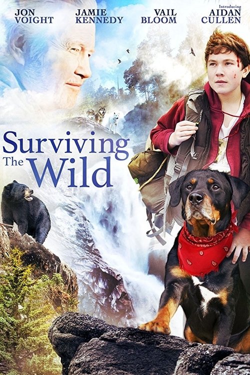 Movie poster for Surviving the Wild (2018)