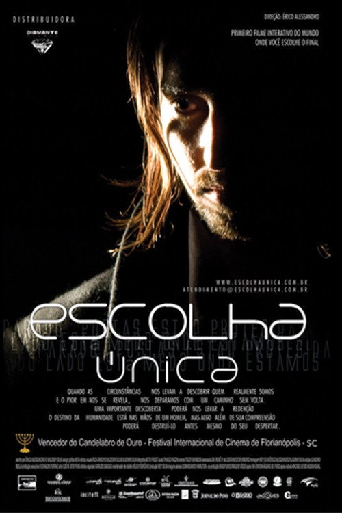 Movie poster for Escolha Única (2010)