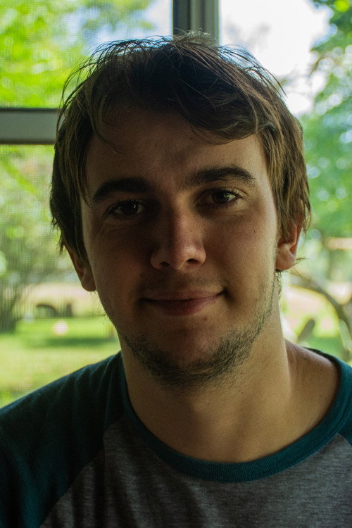Photo of Fermín Goncalves, Camera