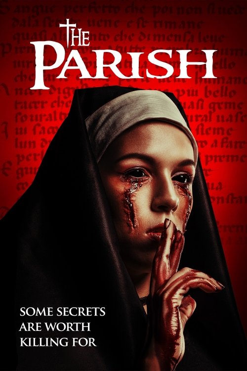 Movie poster for The Parish (2021)