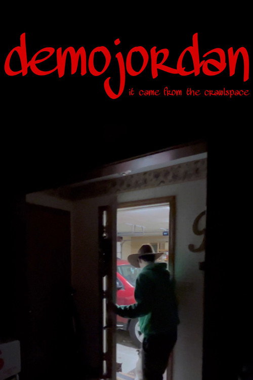 Movie poster for The Demojordan (2022)