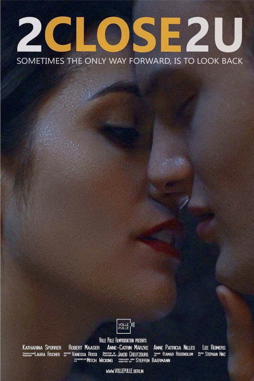 Movie poster for 2Close2U