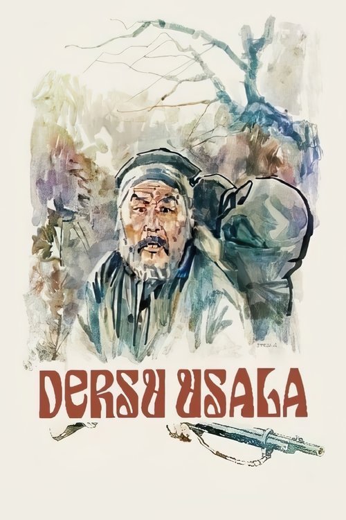 Movie poster for Dersu Uzala (1975)