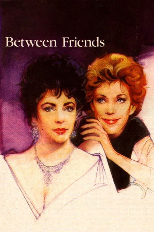 Movie poster for Between Friends (1983)
