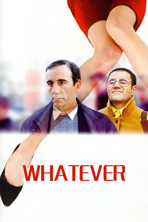 Movie poster for Whatever (1999)