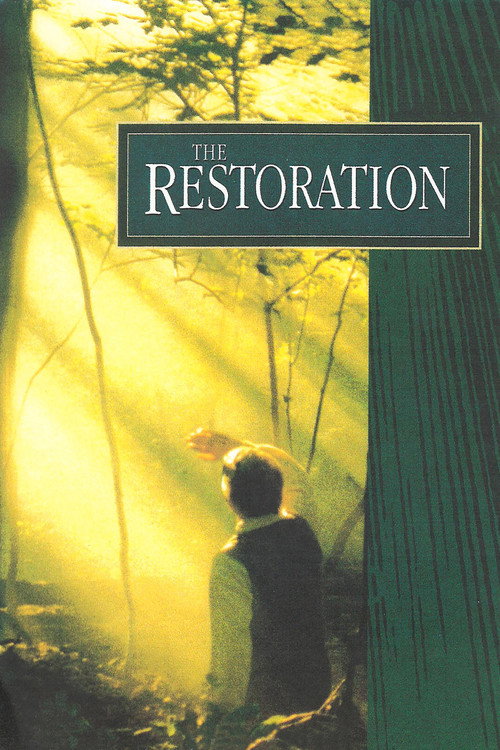 Movie poster for The Restoration (2004)