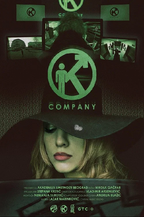 Movie poster for OK (Company) (2020)