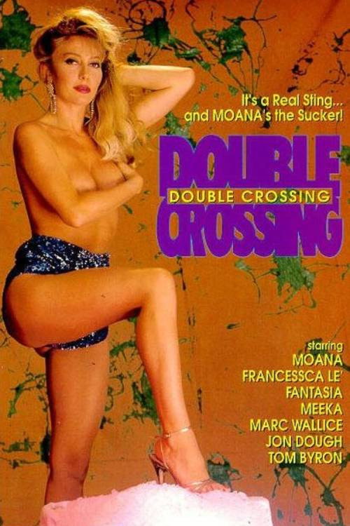 Movie poster for Double Crossing (1992)