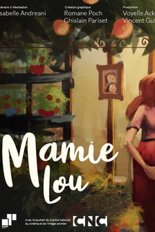 Movie poster for Nana Lou (2022)